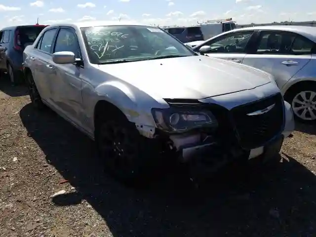 2C3CCAGG5LH138943 2020 CHRYSLER 300 S-0