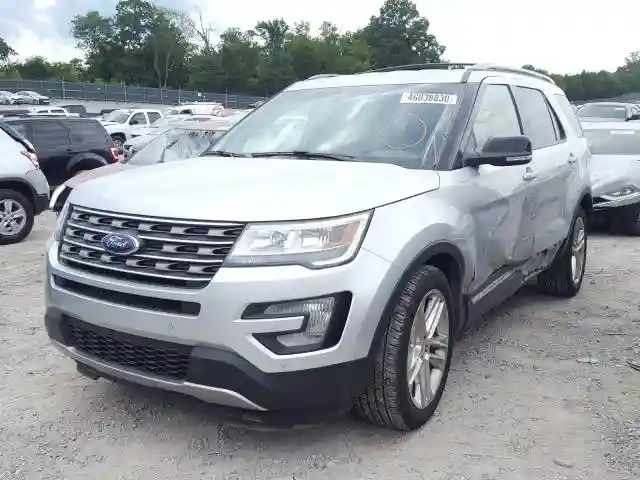 1FM5K7D81GGC46111 2016 FORD EXPLORER XLT-1