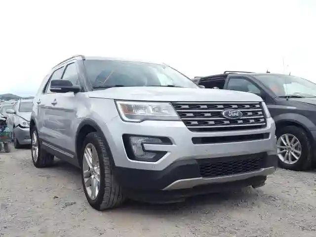 1FM5K7D81GGC46111 2016 FORD EXPLORER XLT-0