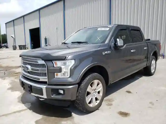 1FTEW1EF3GFB41840 2016 FORD F150 SUPERCREW-1