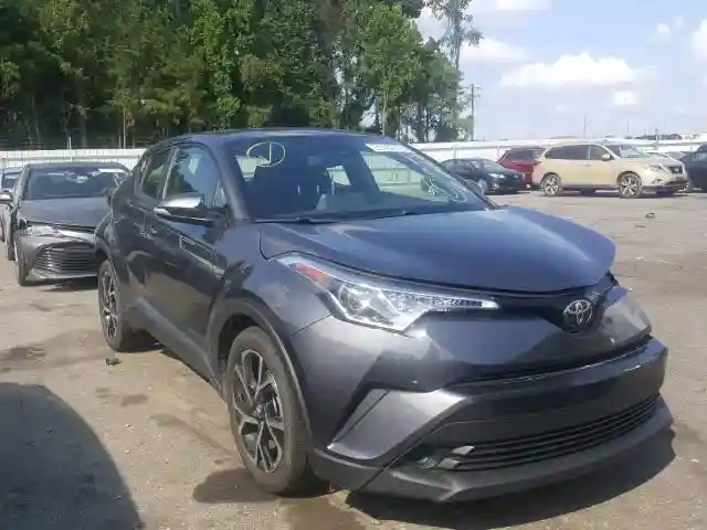 JTNKHMBX4K1042179 2019 TOYOTA C-HR XLE-0