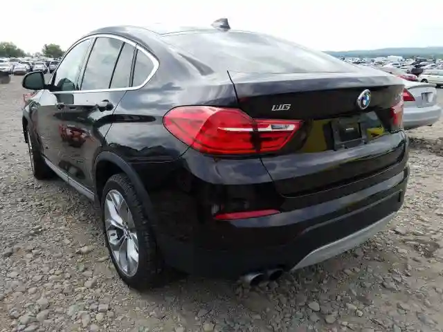 5UXXW3C59G0R22815 2016 BMW X4 XDRIVE28I-2