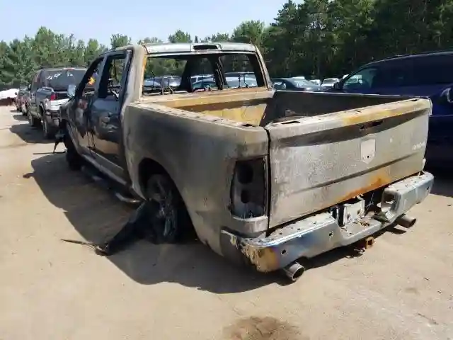 1C6RD7NT0CS228202 2012 DODGE RAM 1500 LARAMIE-2