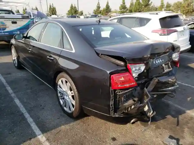 WAUAGAFD7EN010127 2014 AUDI A8 QUATTRO-2
