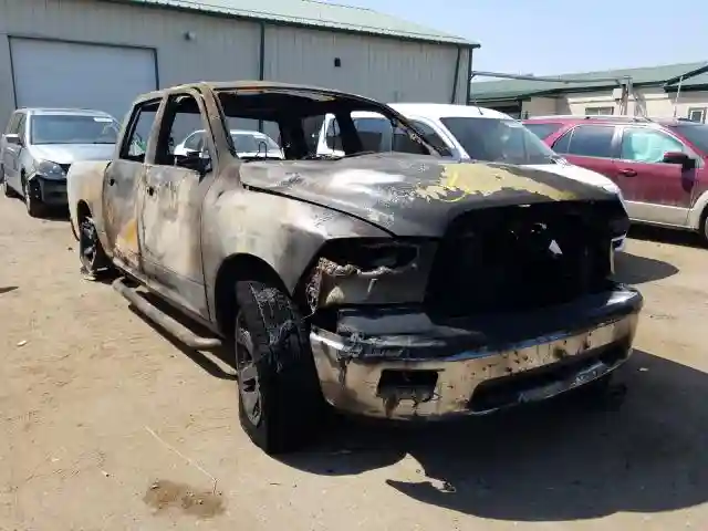 1C6RD7NT0CS228202 2012 DODGE RAM 1500 LARAMIE-0