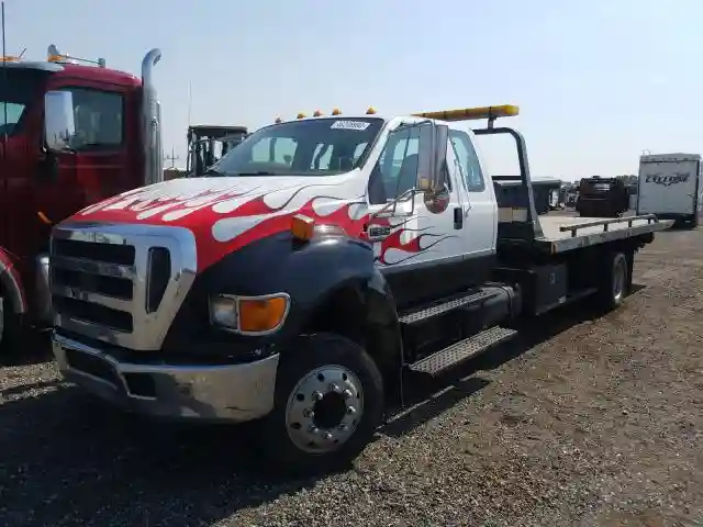 3FRNX65N96V261980 2006 FORD F650 SUPER DUTY-1