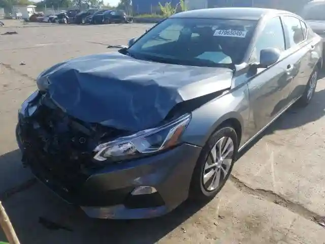 1N4BL4BV1LC226122 2020 NISSAN ALTIMA S-1