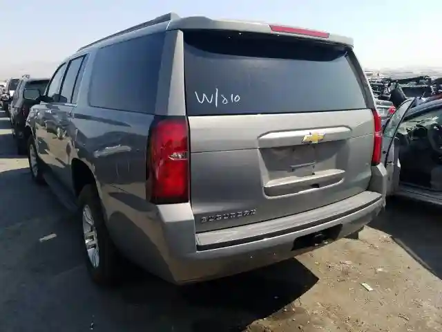 1GNSCGKC4JR255738 2018 CHEVROLET SUBURBAN C1500  LS-2