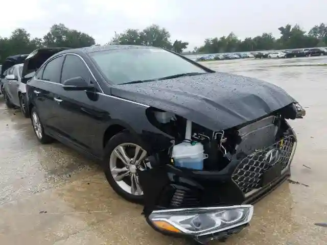 5NPE34AF1KH755185 2019 HYUNDAI SONATA LIMITED-0