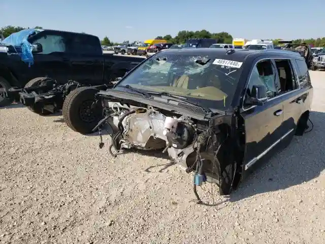 1GYS4DKJ2HR224592 2017 CADILLAC ESCALADE PLATINUM-1