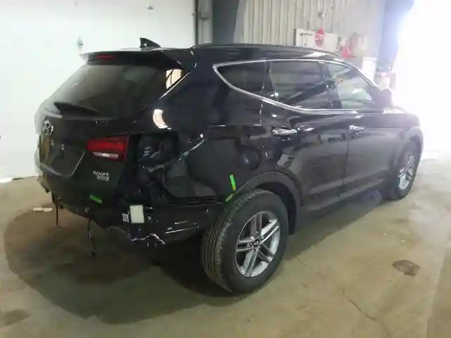5NMZUDLBXJH097564 2018 HYUNDAI SANTA FE SPORT-3