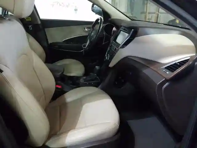 5NMZUDLBXJH097564 2018 HYUNDAI SANTA FE SPORT-4