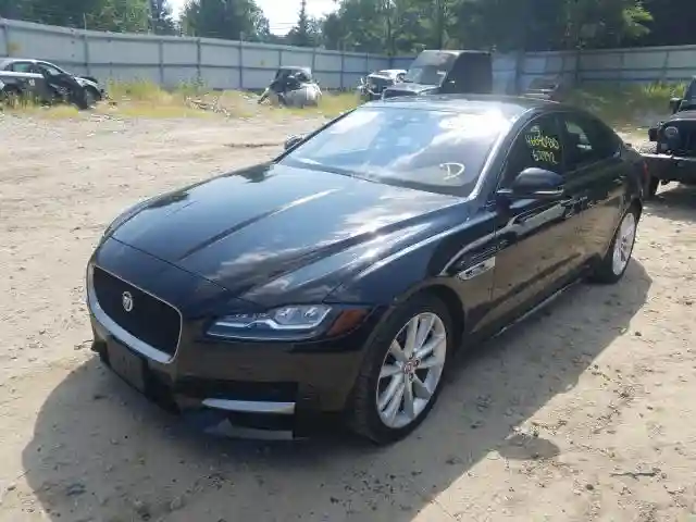 SAJBL4BVXGCY16353 2016 JAGUAR XF R - SPO-1