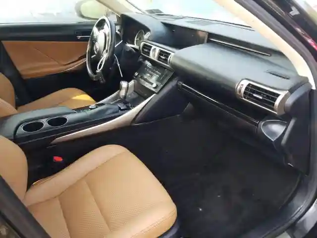 JTHCM1D28G5005994 2016 LEXUS IS 300-4