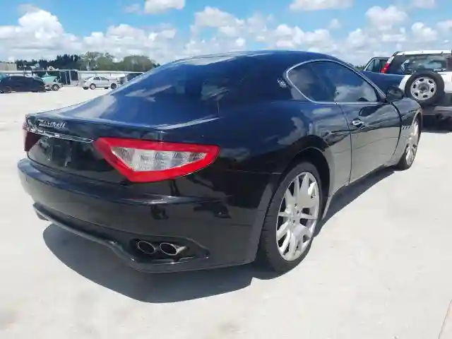ZAMGJ45A290042845 2009 MASERATI GRANTURISMO-3