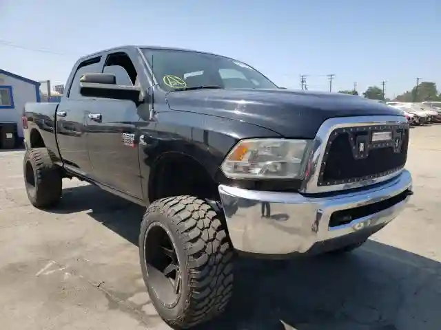 3C6UD5DL9CG304295 2012 DODGE RAM 2500 SLT-0