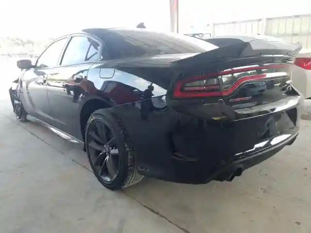 2C3CDXCT5JH221613 2018 DODGE CHARGER R/T-2