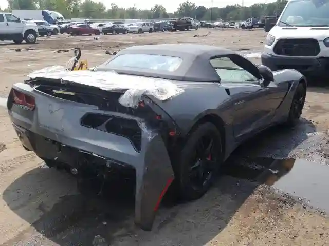 1G1YD3D78G5123275 2016 CHEVROLET CORVETTE STINGRAY 2LT-3
