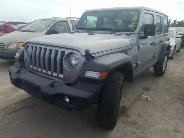 1C4HJXDN5KW588878 2019 JEEP WRANGLER UNLIMITED SPORT-1