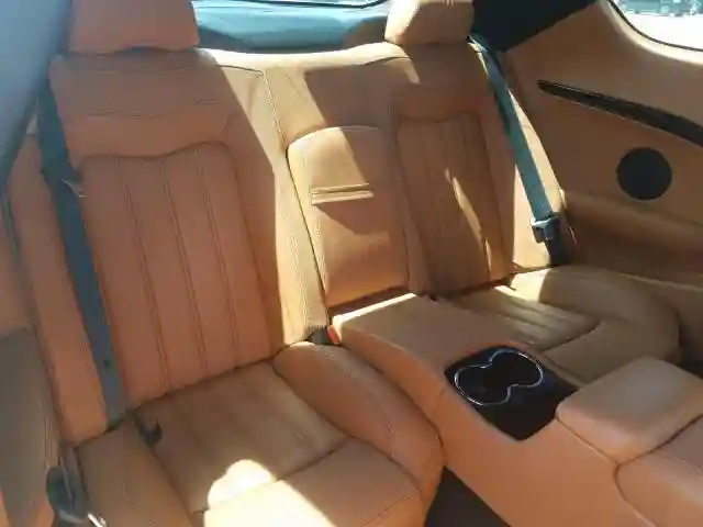 ZAMGJ45A290042845 2009 MASERATI GRANTURISMO-5