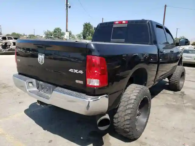 3C6UD5DL9CG304295 2012 DODGE RAM 2500 SLT-3