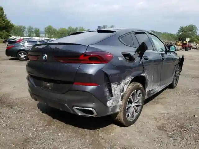 5UXCY6C04L9C29531 2020 BMW X6 XDRIVE40I-3