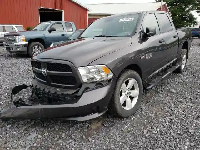 1C6RR7KT9ES267363 2014 RAM 1500 ST-1