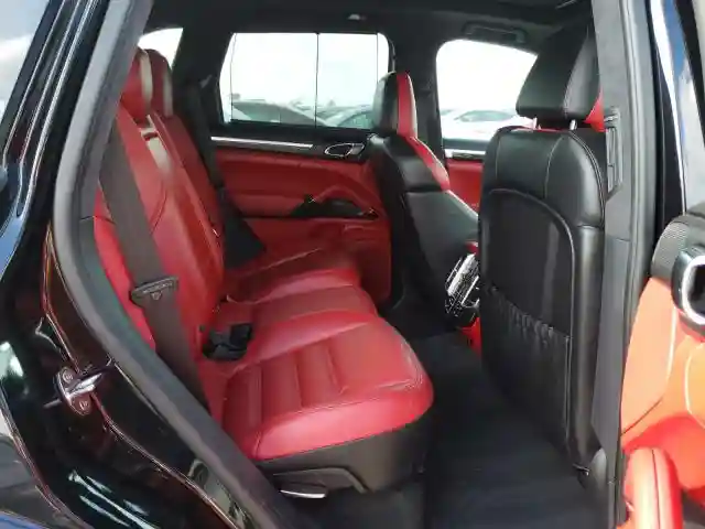 WP1AC2A26ELA81145 2014 PORSCHE CAYENNE TURBO-5
