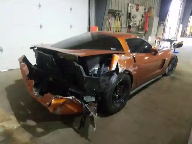 1G1YZ26E595112048 2009 CHEVROLET CORVETTE Z06-3