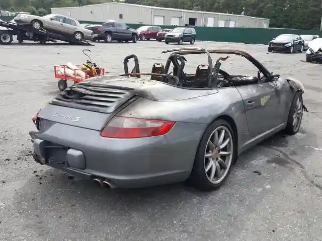 WP0CB29986S767807 2006 PORSCHE 911 CARRERA S CABRIOLET-3