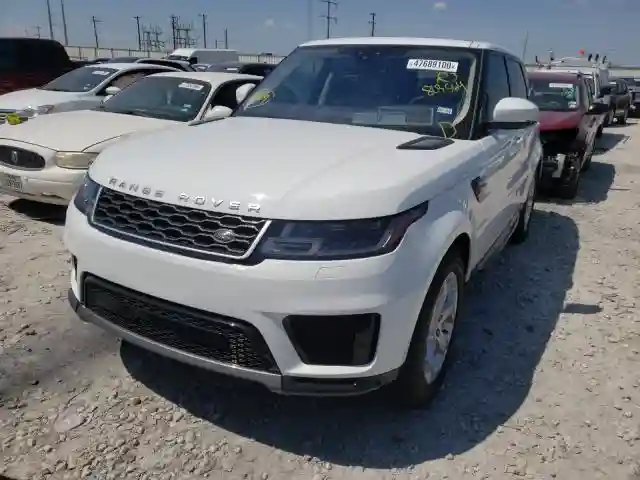 SALWR2RV7JA803564 2018 LAND ROVER RANGE ROVER SPORT HSE-1