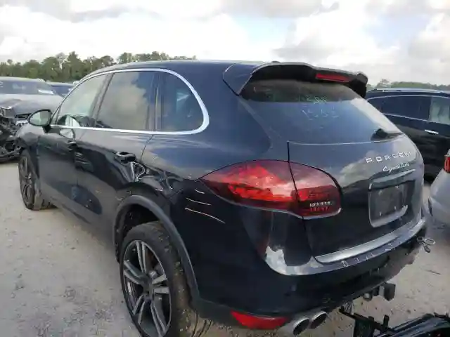 WP1AC2A26ELA81145 2014 PORSCHE CAYENNE TURBO-2