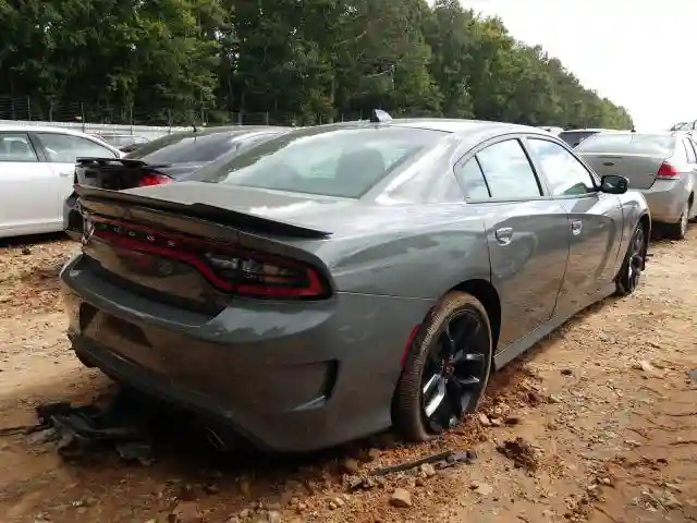 2C3CDXCT8KH607895 2019 DODGE CHARGER R/T-3