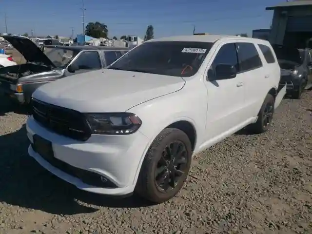 1C4RDJAG3JC395143 2018 DODGE DURANGO SXT-1