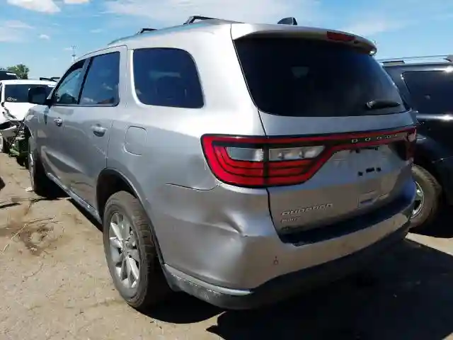1C4RDJAG5HC609754 2017 DODGE DURANGO SXT-2