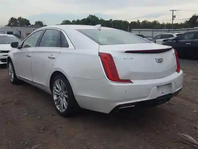 2G61M5S37K9126428 2019 CADILLAC XTS LUXURY-2