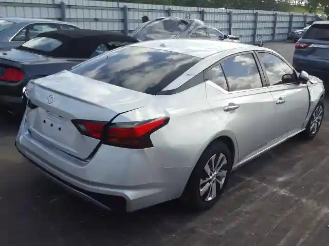 1N4BL4BV0LC199320 2020 NISSAN ALTIMA S-3