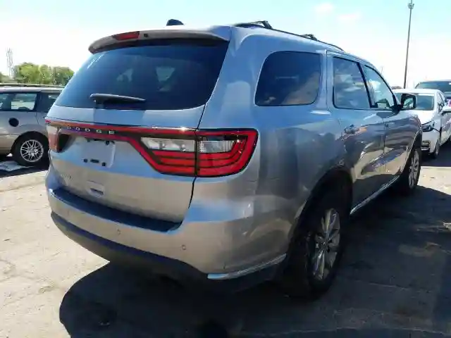 1C4RDJAG5HC609754 2017 DODGE DURANGO SXT-3