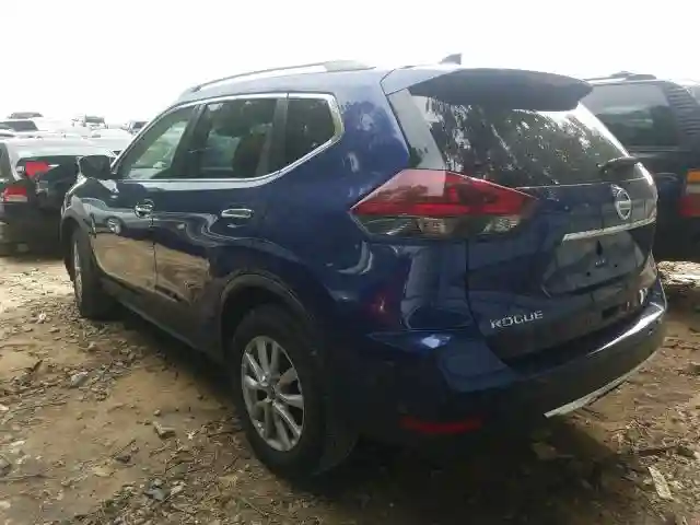 KNMAT2MTXLP536218 2020 NISSAN ROGUE S-2