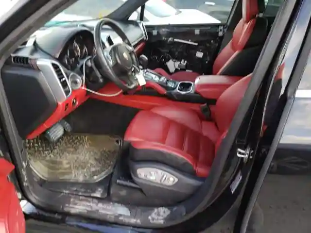WP1AC2A26ELA81145 2014 PORSCHE CAYENNE TURBO-4