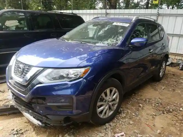 KNMAT2MTXLP536218 2020 NISSAN ROGUE S-1