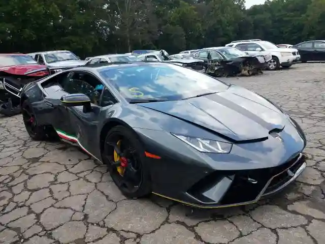 ZHWUD4ZF6KLA11472 2019 LAMBORGHINI HURACAN PERFORMANTE-0