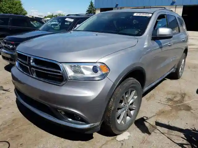 1C4RDJAG5HC609754 2017 DODGE DURANGO SXT-1