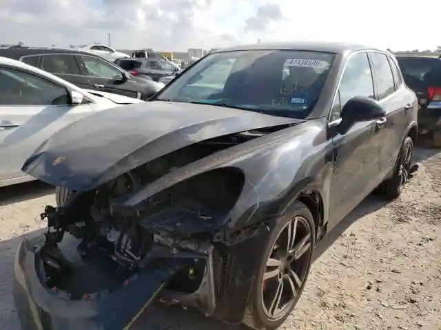 WP1AC2A26ELA81145 2014 PORSCHE CAYENNE TURBO-1