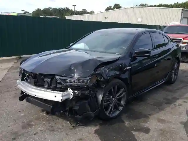 19UUB1F6XKA002365 2019 ACURA TLX-1