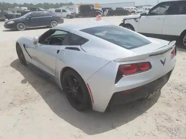 1G1YK2D78E5126903 2014 CHEVROLET CORVETTE STINGRAY Z51 2LT-2