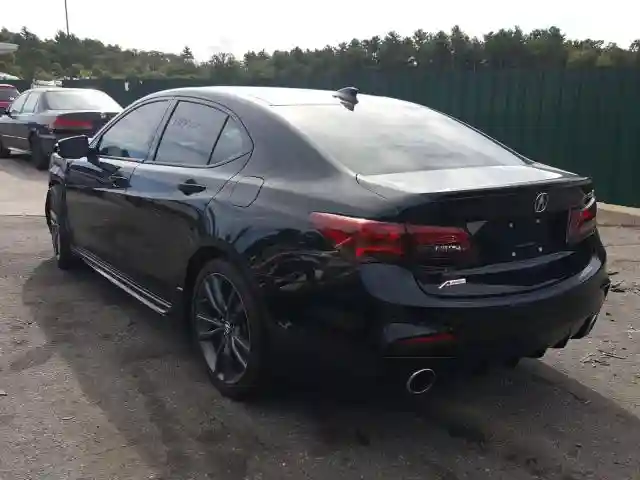 19UUB1F6XKA002365 2019 ACURA TLX-2