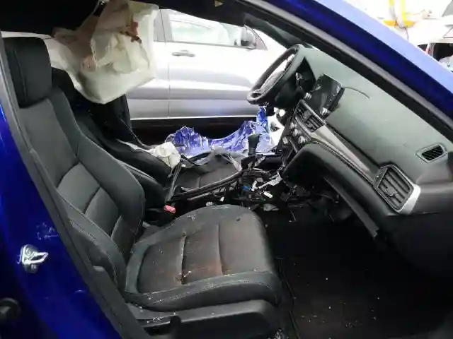 1HGCV1F38KA059771 2019 HONDA ACCORD SPORT-4