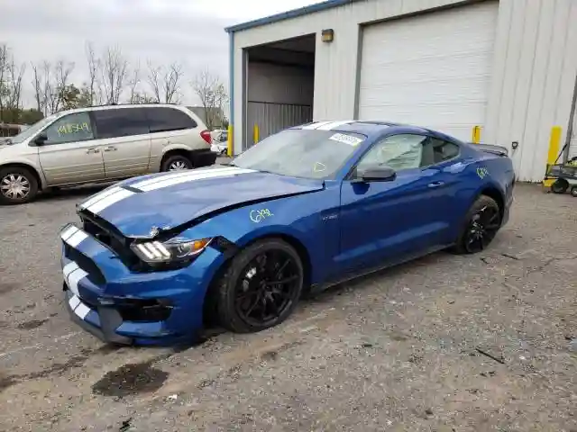 1FA6P8JZ9H5525533 2017 FORD MUSTANG SHELBY GT350-1