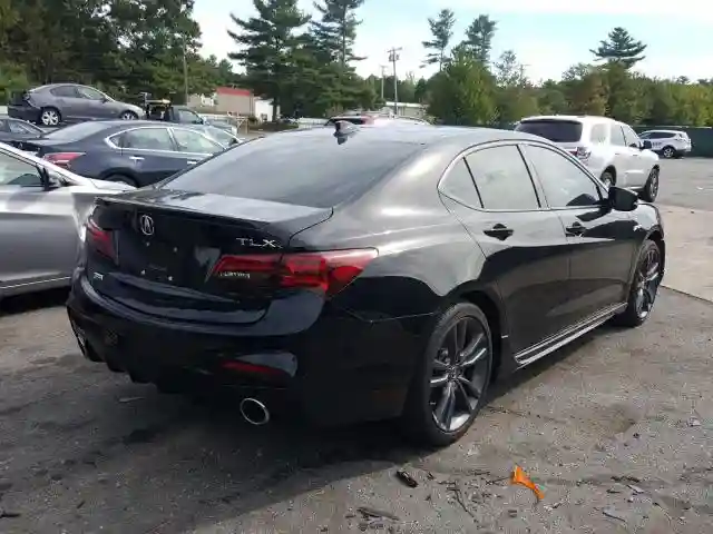 19UUB1F6XKA002365 2019 ACURA TLX-3